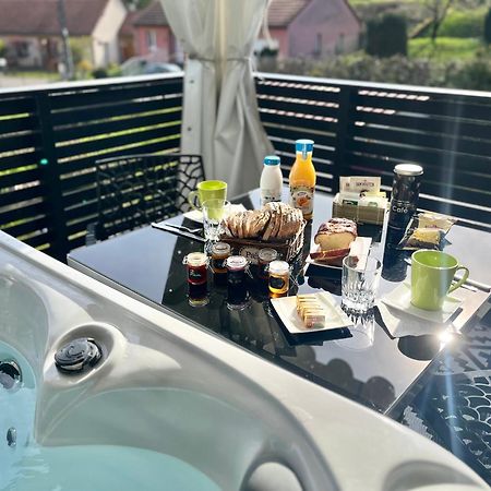 Suite Spa Privatif Verte Vallee, Sejour Zen Meisenthal Exterior foto