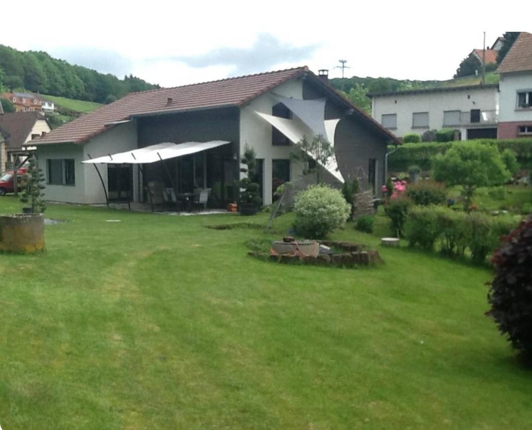 Suite Spa Privatif Verte Vallee, Sejour Zen Meisenthal Exterior foto