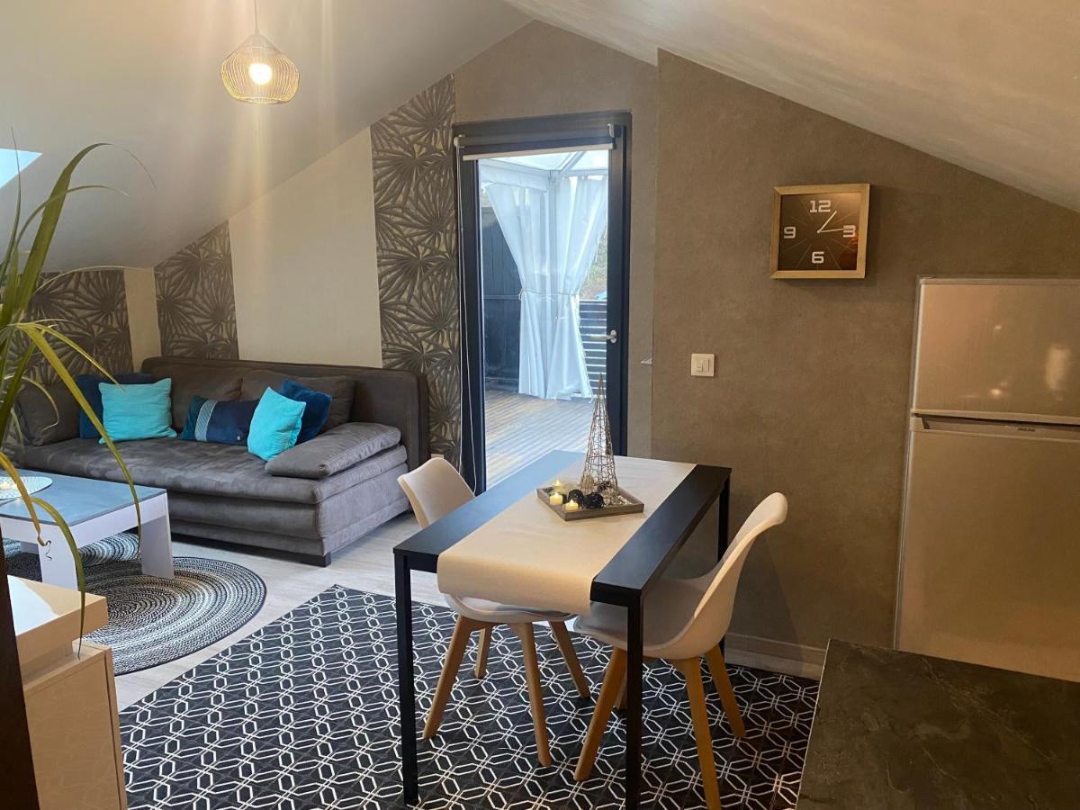 Suite Spa Privatif Verte Vallee, Sejour Zen Meisenthal Exterior foto