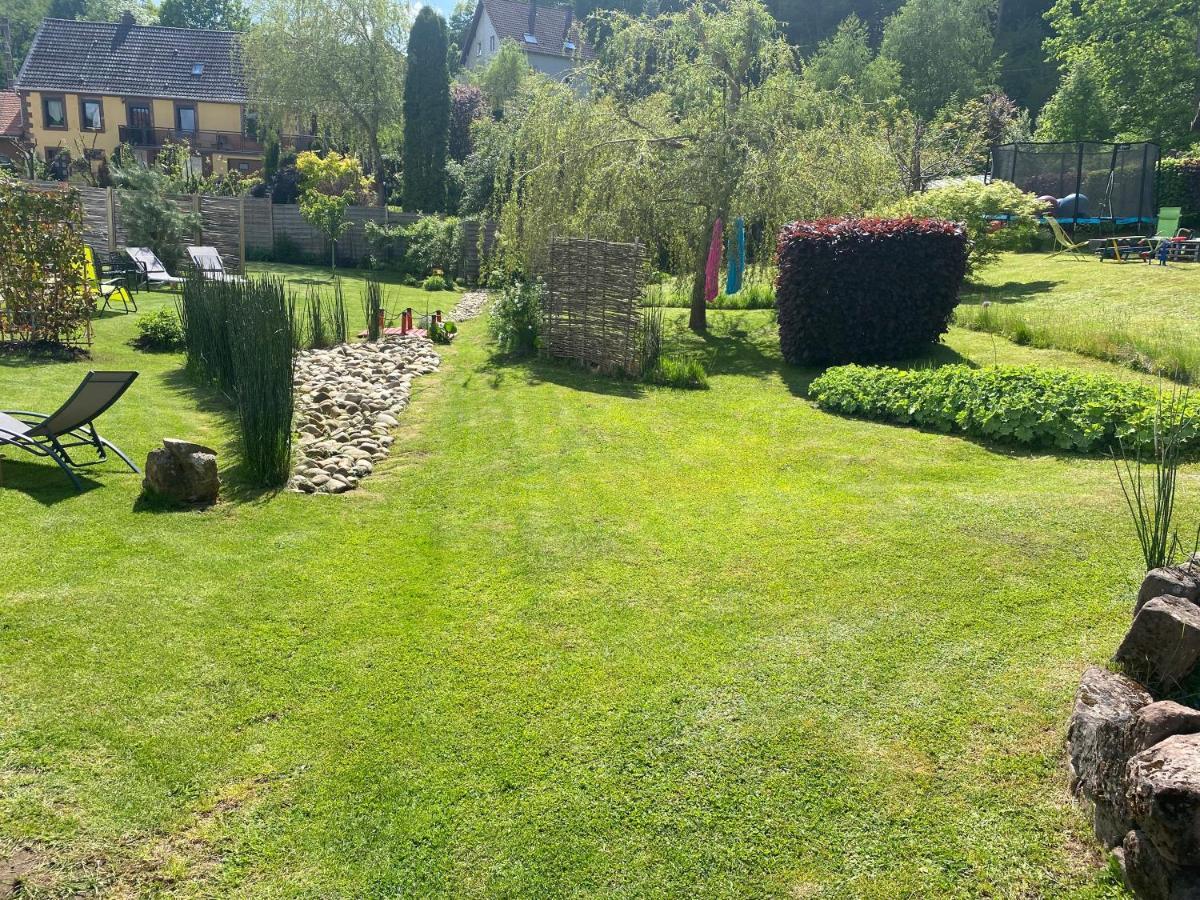 Suite Spa Privatif Verte Vallee, Sejour Zen Meisenthal Exterior foto