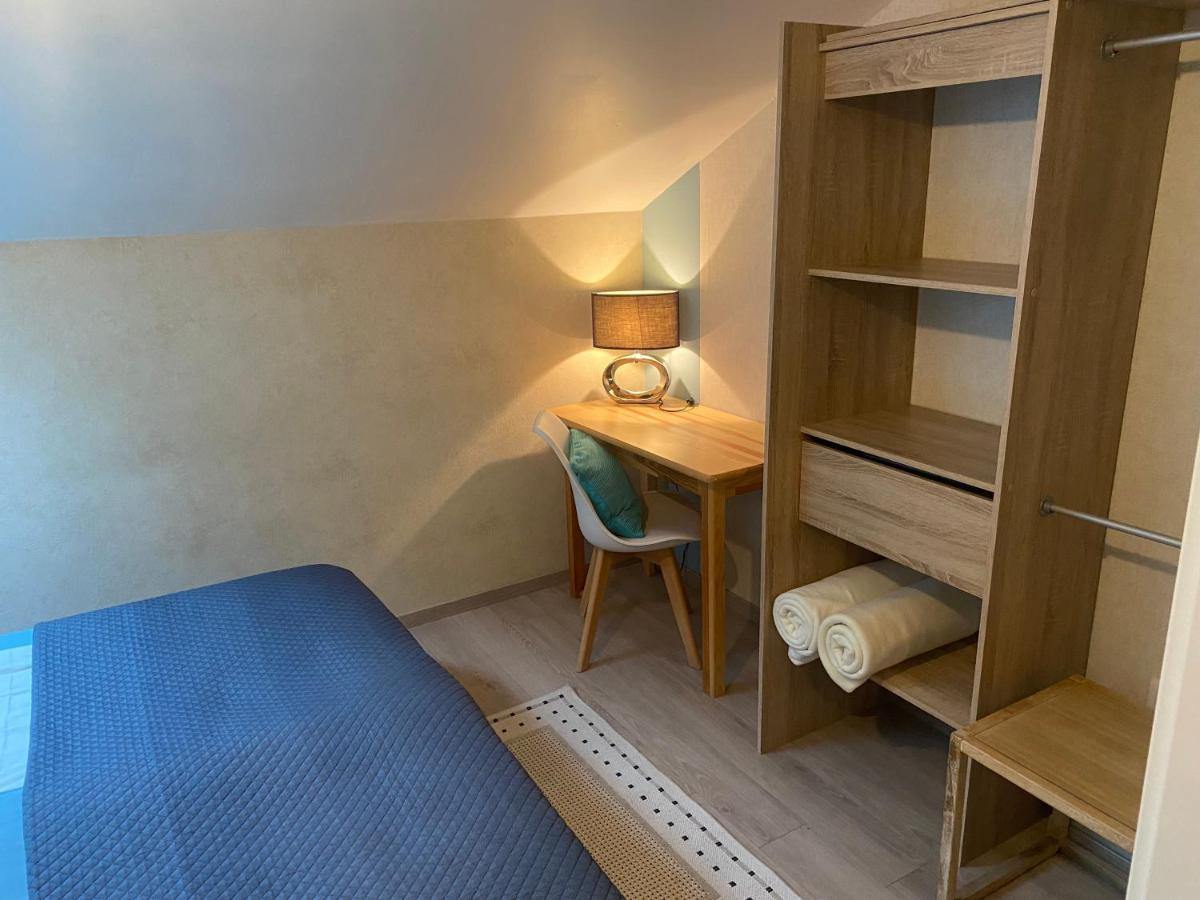 Suite Spa Privatif Verte Vallee, Sejour Zen Meisenthal Exterior foto