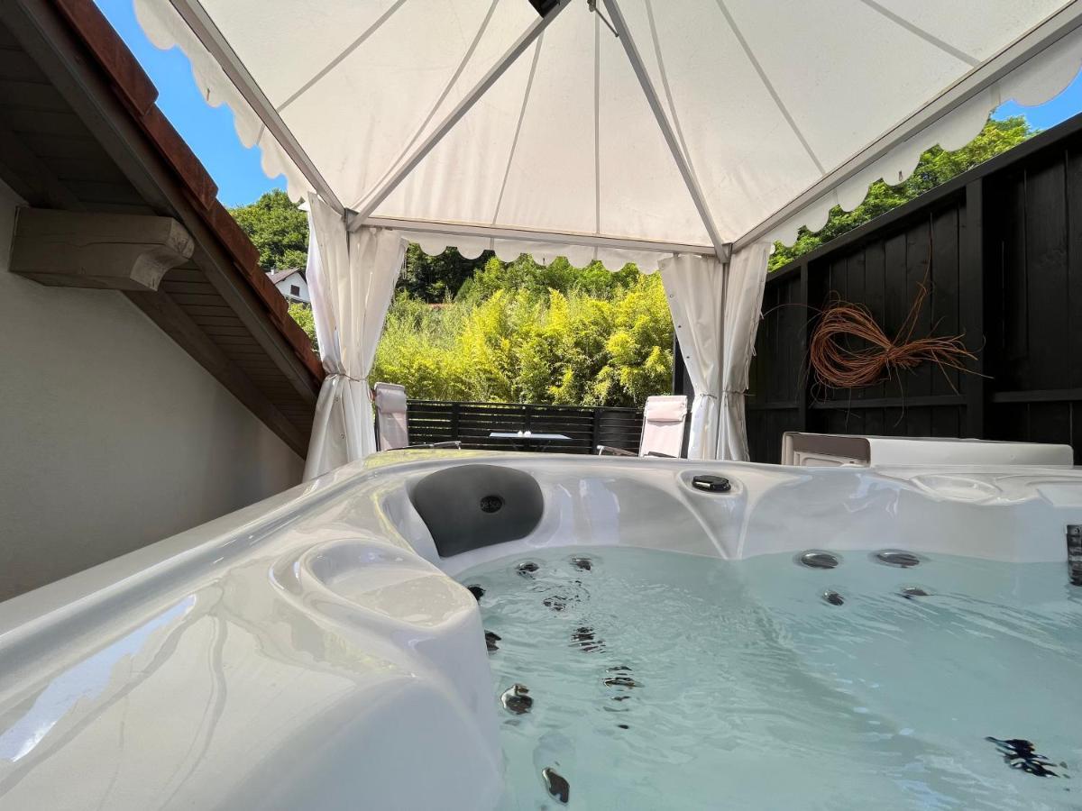 Suite Spa Privatif Verte Vallee, Sejour Zen Meisenthal Exterior foto