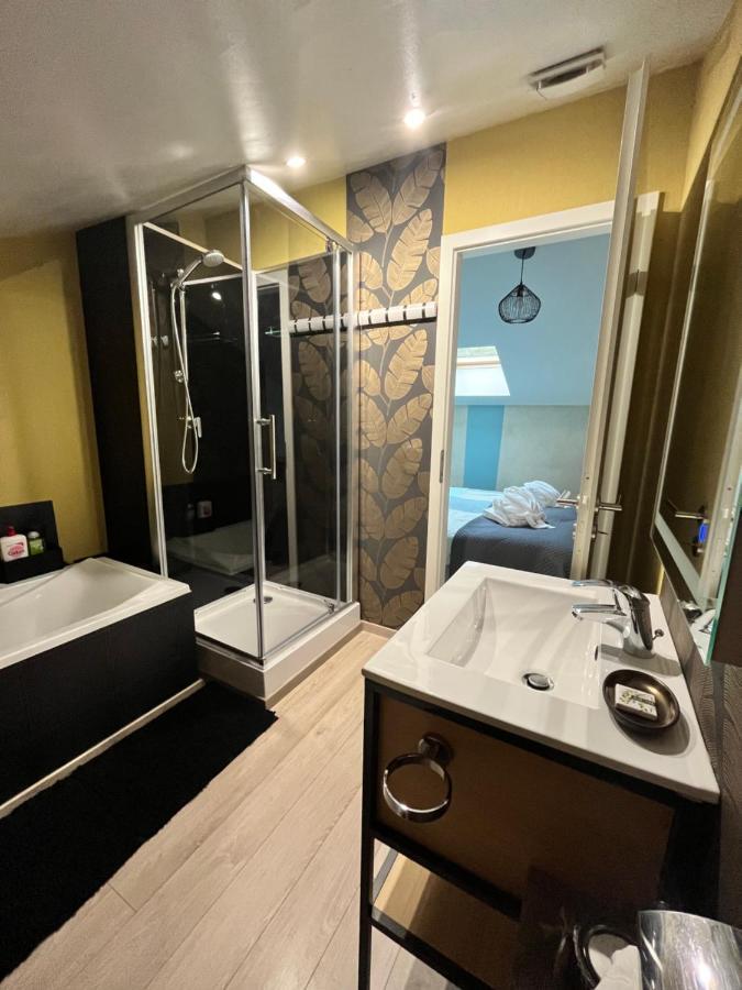 Suite Spa Privatif Verte Vallee, Sejour Zen Meisenthal Exterior foto