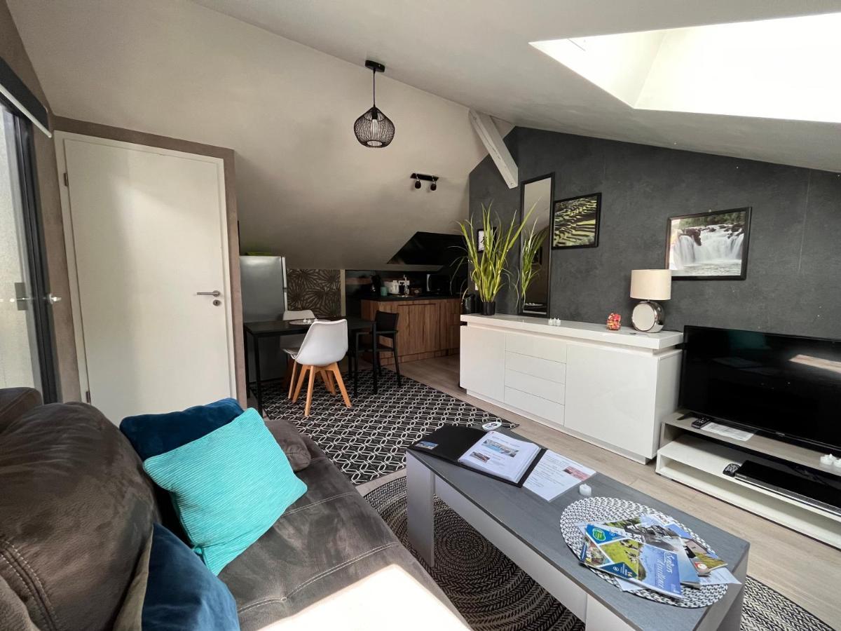 Suite Spa Privatif Verte Vallee, Sejour Zen Meisenthal Exterior foto