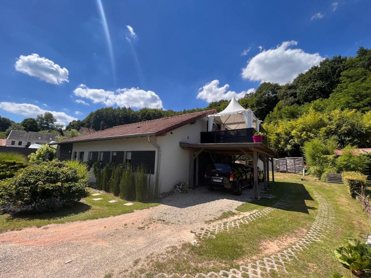 Suite Spa Privatif Verte Vallee, Sejour Zen Meisenthal Exterior foto