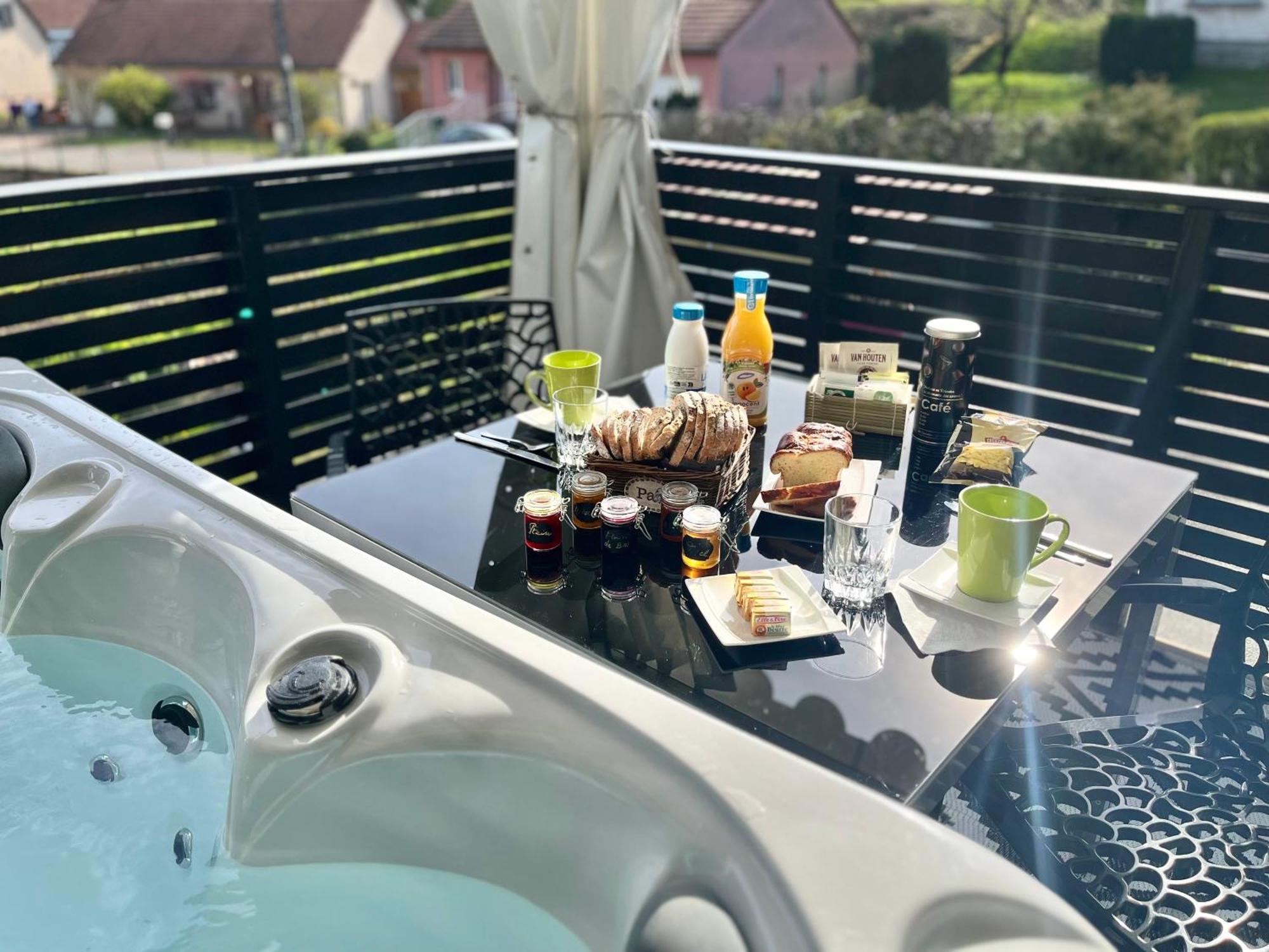 Suite Spa Privatif Verte Vallee, Sejour Zen Meisenthal Exterior foto