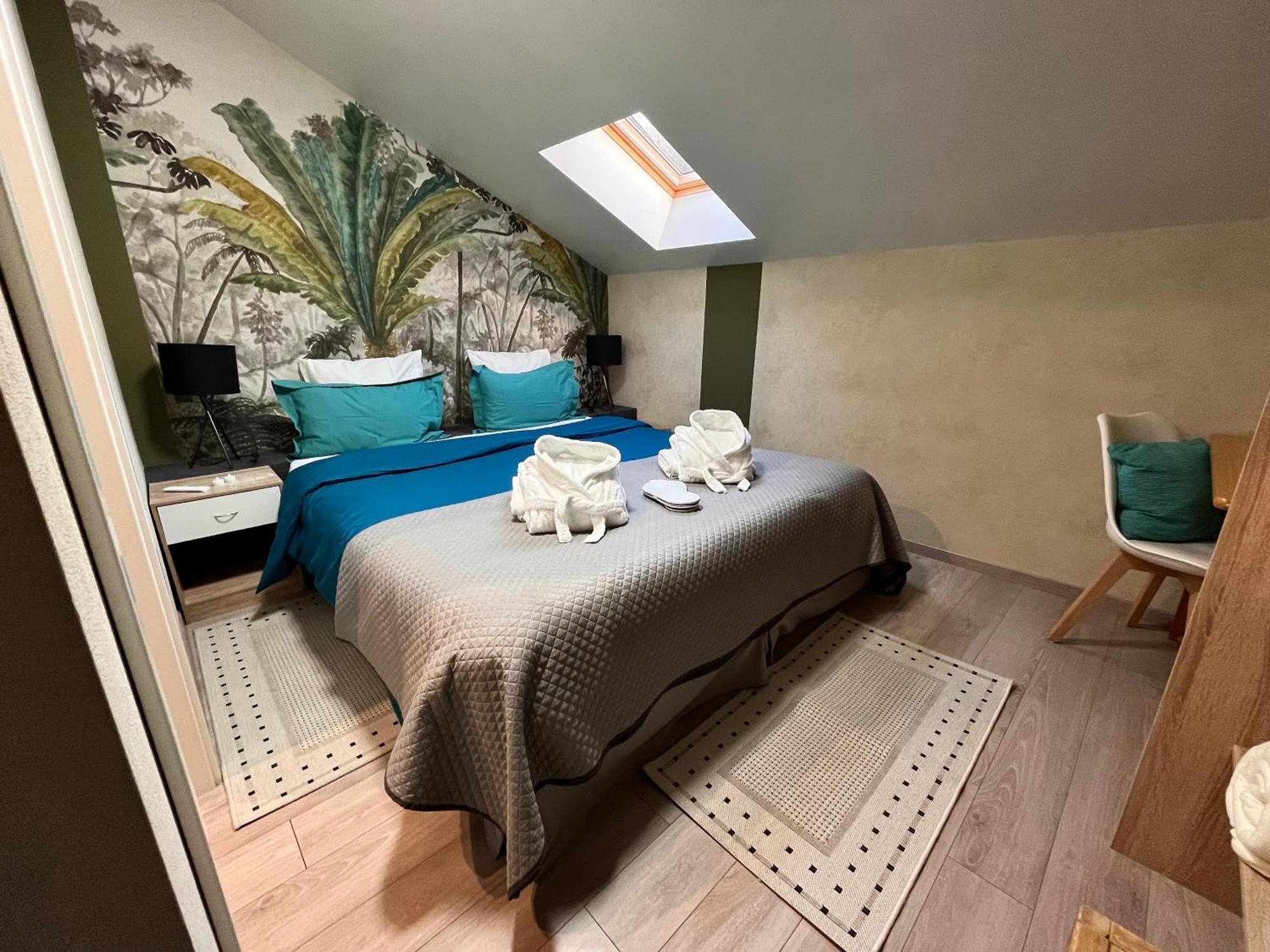 Suite Spa Privatif Verte Vallee, Sejour Zen Meisenthal Exterior foto