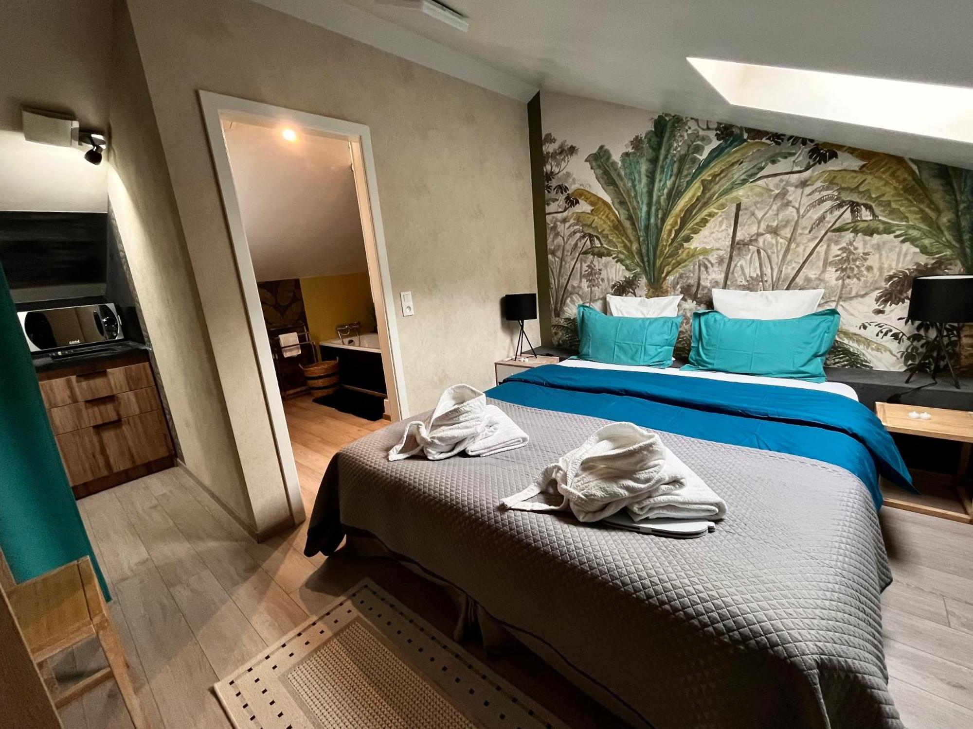 Suite Spa Privatif Verte Vallee, Sejour Zen Meisenthal Exterior foto