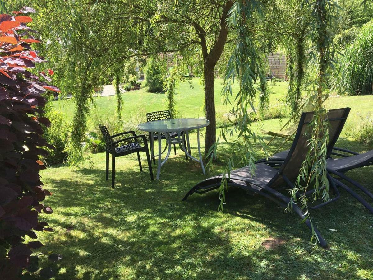 Suite Spa Privatif Verte Vallee, Sejour Zen Meisenthal Exterior foto